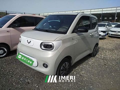 2024 Wuling Hongguang MINIEV Third Generation 215km Youth Edition - car from China