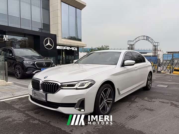 BMW 5 Series 530Li Premier Luxury Package