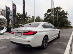 BMW 5 Series 530Li Premier Luxury Package - ფოტო 10