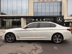 BMW 5 Series 530Li Premier Luxury Package - ფოტო 11