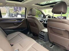 BMW 5 Series 530Li Premier Luxury Package - ფოტო 13