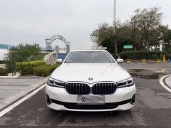 BMW 5 Series 530Li Premier Luxury Package - ფოტო 2