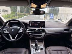 BMW 5 Series 530Li Premier Luxury Package - ფოტო 5