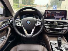 BMW 5 Series 530Li Premier Luxury Package - ფოტო 7