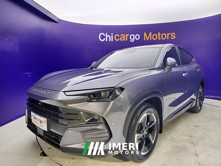 Jetour Jietu Dasheng 1.5T DCT Premium Edition