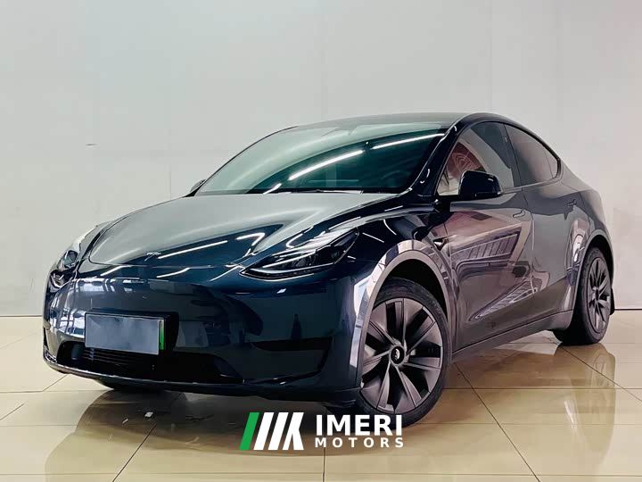 Tesla Model Y Rear-Wheel Drive