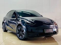 Tesla Model Y Rear-Wheel Drive - ფოტო 3