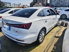 SAIC MG i5 1.5L CVT Prestige - ფოტო 13