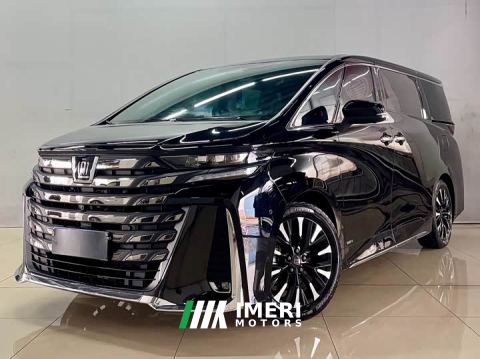 2024 Toyota Vellfire Crown Hybrid 2.5L Executive Premier Edition - ავტომობილი ჩინეთიდან