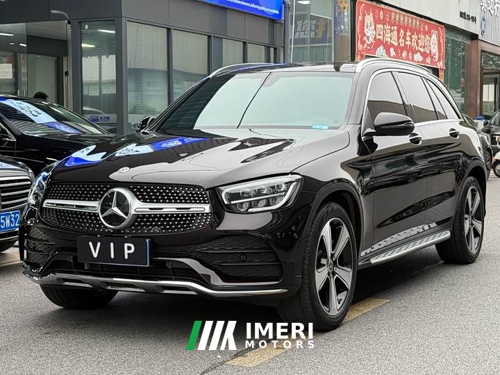 Mercedes-Benz GLC Facelift GLC 300 L 4MATIC Dynamic Luxury Edition