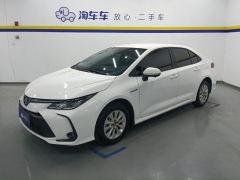 Toyota Corolla Dual-Engine 1.8L E-CVT Pioneer Edition - ფოტო 1