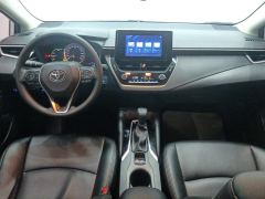 Toyota Corolla Dual-Engine 1.8L E-CVT Pioneer Edition - ფოტო 16
