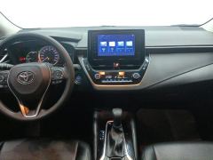 Toyota Corolla Dual-Engine 1.8L E-CVT Pioneer Edition - ფოტო 17
