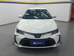 Toyota Corolla Dual-Engine 1.8L E-CVT Pioneer Edition - ფოტო 3