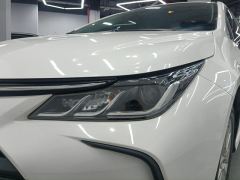 Toyota Corolla Dual-Engine 1.8L E-CVT Pioneer Edition - ფოტო 4