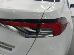 Toyota Corolla Dual-Engine 1.8L E-CVT Pioneer Edition - ფოტო 5
