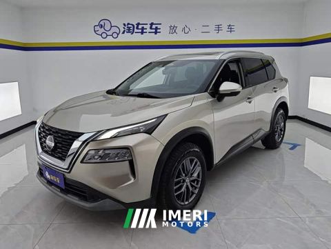 2021 Nissan Qashqai VC-Turbo 300 CVT 2WD Luxury 7-Seater