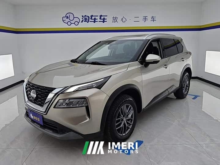 Nissan Qashqai VC-Turbo 300 CVT 2WD Luxury 7-Seater