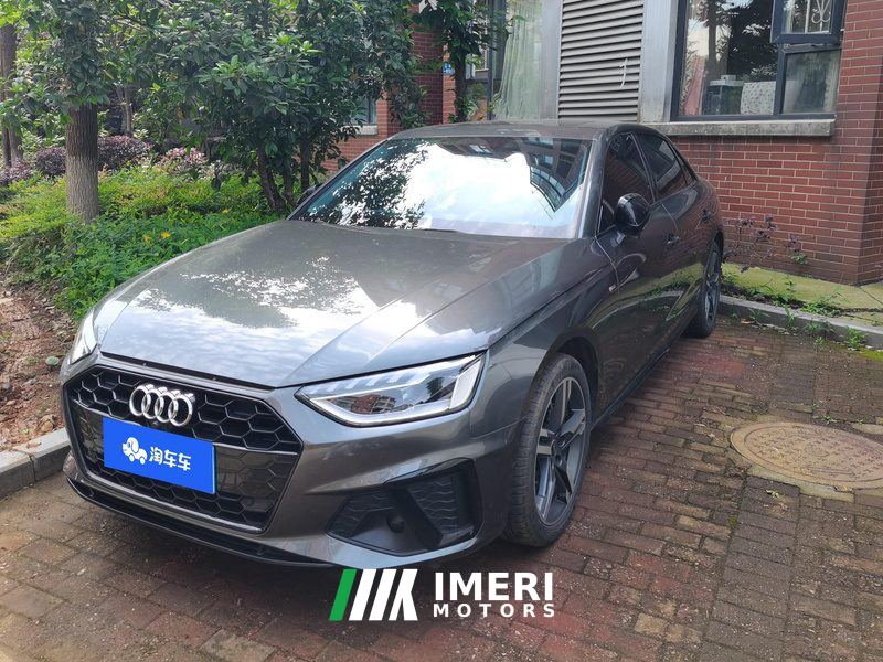 Audi A4L 40 TFSI Luxury Dynamic - ავტომობილი ჩინეთიდან