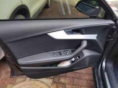 Audi A4L 40 TFSI Luxury Dynamic - ფოტო 12
