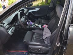 Audi A4L 40 TFSI Luxury Dynamic - ფოტო 14