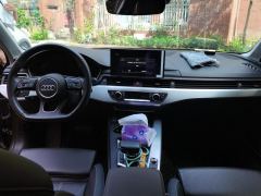 Audi A4L 40 TFSI Luxury Dynamic - ფოტო 16