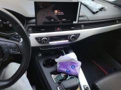 Audi A4L 40 TFSI Luxury Dynamic - ფოტო 17
