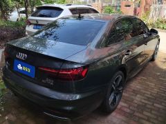 Audi A4L 40 TFSI Luxury Dynamic - ფოტო 2