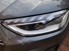 Audi A4L 40 TFSI Luxury Dynamic - ფოტო 4