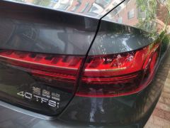 Audi A4L 40 TFSI Luxury Dynamic - ფოტო 5