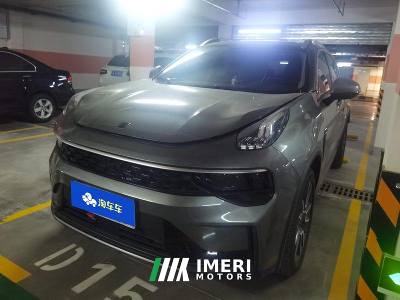 Lynk & Co 01 2.0T Two-wheel drive Pro - ავტომობილი ჩინეთიდან