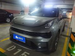 Lynk & Co 01 2.0T Two-wheel drive Pro - ფოტო 1