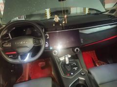 Lynk & Co 01 2.0T Two-wheel drive Pro - ფოტო 16