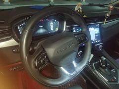 Lynk & Co 01 2.0T Two-wheel drive Pro - ფოტო 18