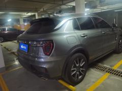 Lynk & Co 01 2.0T Two-wheel drive Pro - ფოტო 2