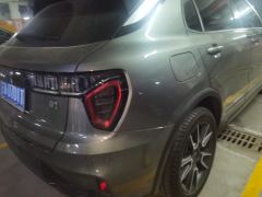 Lynk & Co 01 2.0T Two-wheel drive Pro - ფოტო 5