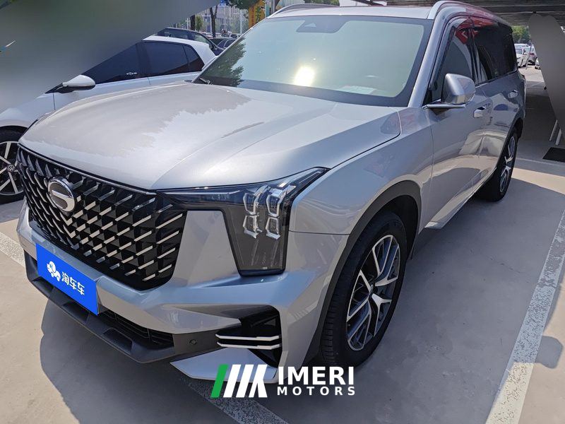 GAC GS8 2.0T 2WDLuxury Edition 6