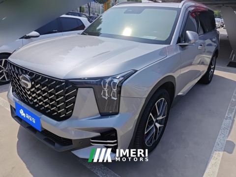 2022 GAC GS8 2.0T 2WDLuxury Edition 6