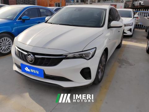 2022 Buick Verano Pro 1.5T Joy Edition - автомобиль из Китая