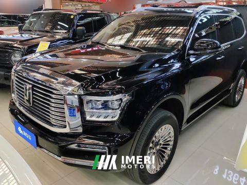 2022 Tank 500 3.0T Business Edition 7 - ავტომობილი ჩინეთიდან