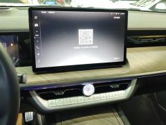 Tank 500 3.0T Business Edition 7 - ფოტო 17