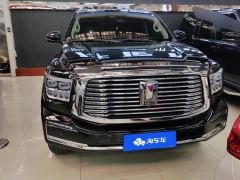 Tank 500 3.0T Business Edition 7 - ფოტო 3