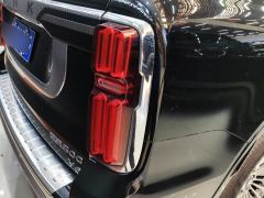 Tank 500 3.0T Business Edition 7 - ფოტო 5