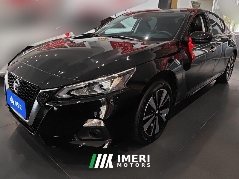 Nissan Teana 2.0L XL Comfort Edition