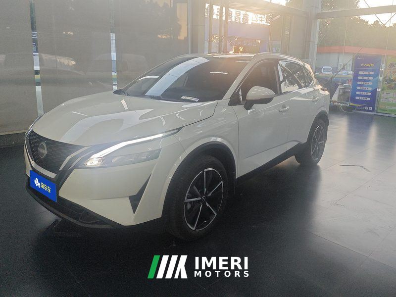 Nissan Qashqai 1.3T Pilot Edition