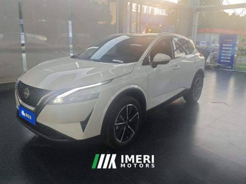2023 Nissan Qashqai 1.3T Pilot Edition