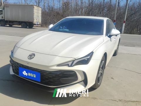 2023 MG7 1.5T Luxury Edition - ავტომობილი ჩინეთიდან