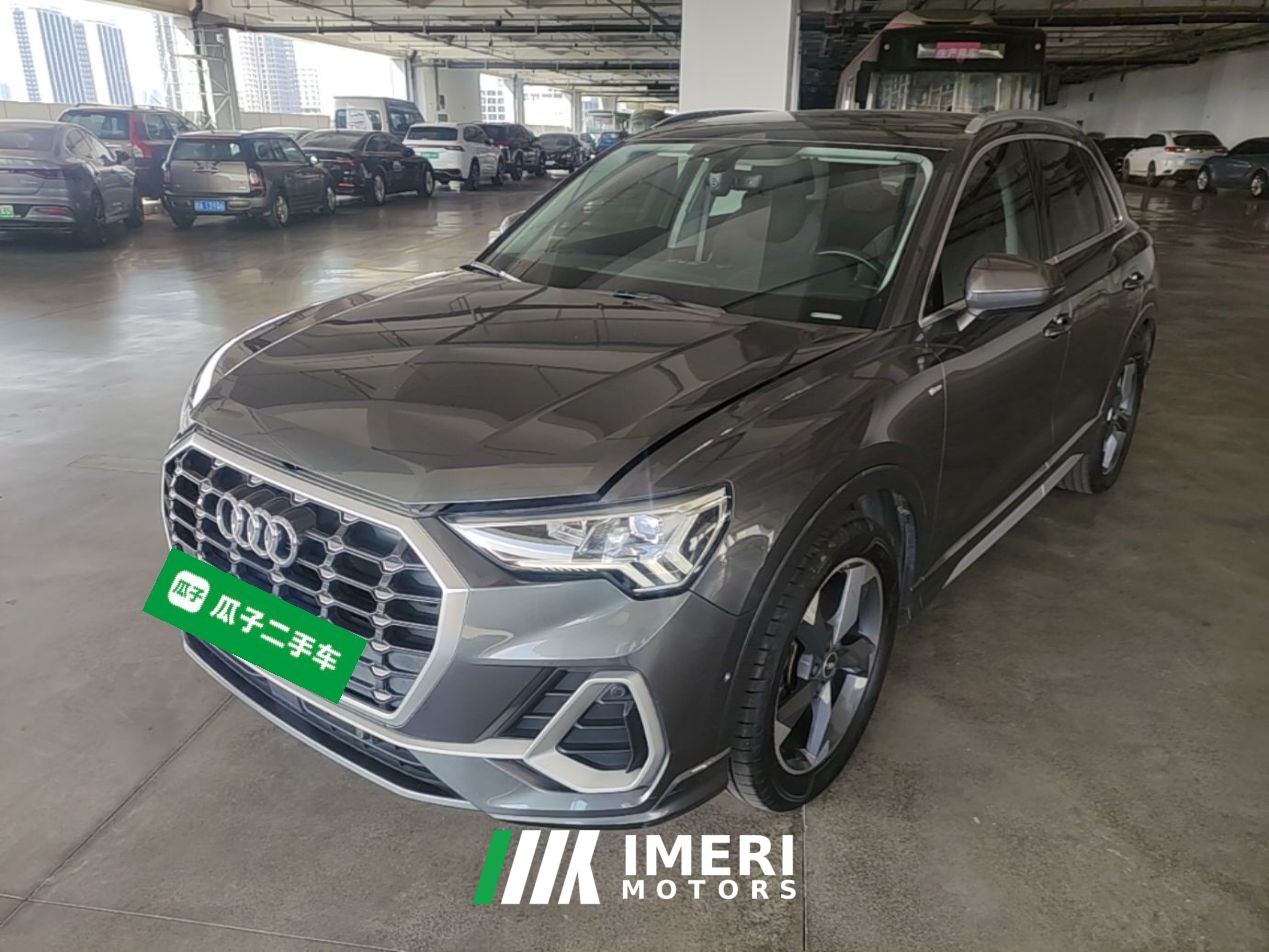 Audi Q3 35 TFSI Fashion Dynamic