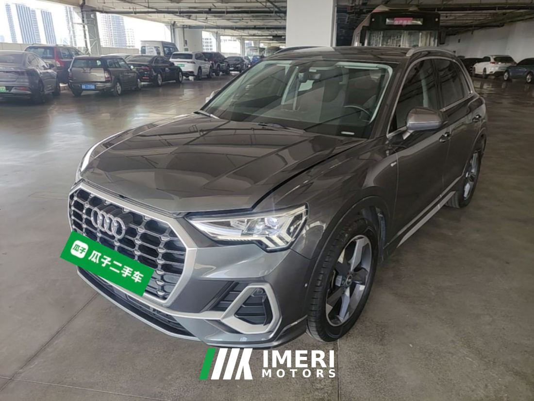 Audi Q3 35 TFSI Fashion Dynamic - ავტომობილი ჩინეთიდან