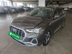 Audi Q3 35 TFSI Fashion Dynamic - ფოტო 1